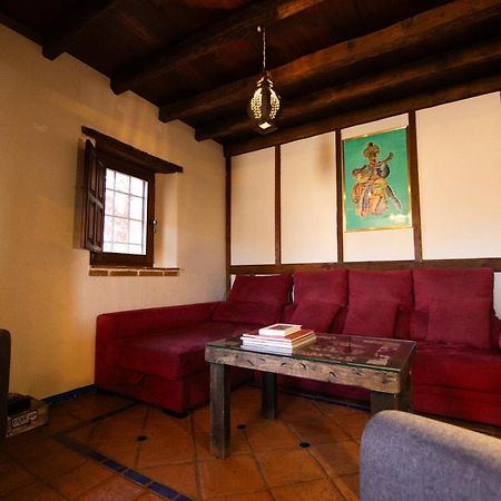 Cortijo Los Arbolitos, Casa Compartida เกวคาร์-เซียร์รา ภายนอก รูปภาพ