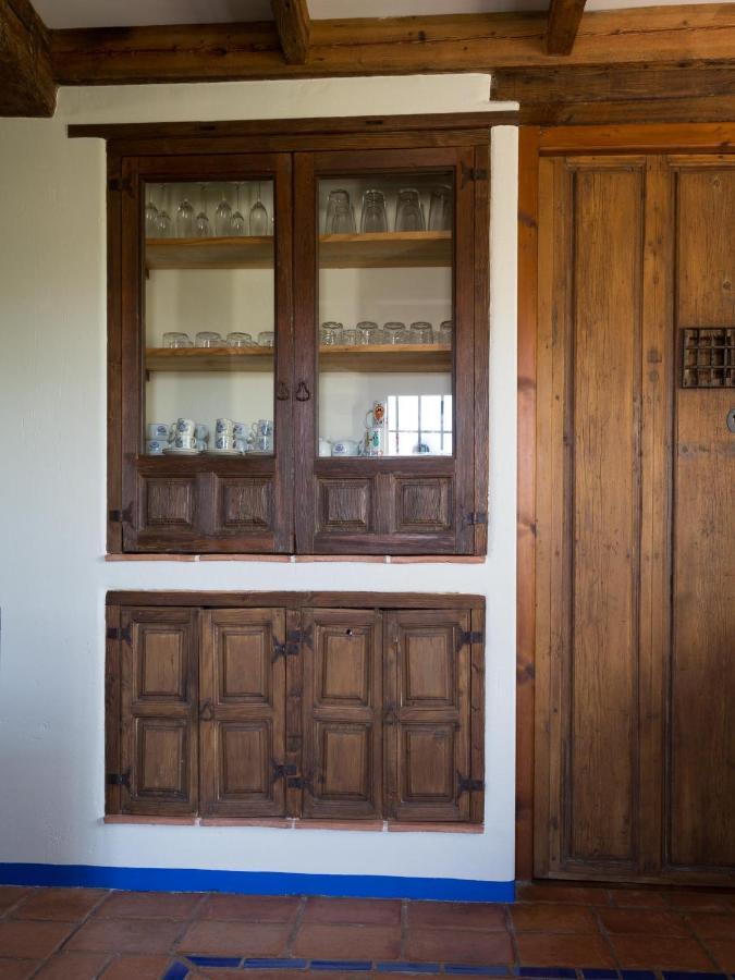 Cortijo Los Arbolitos, Casa Compartida เกวคาร์-เซียร์รา ภายนอก รูปภาพ
