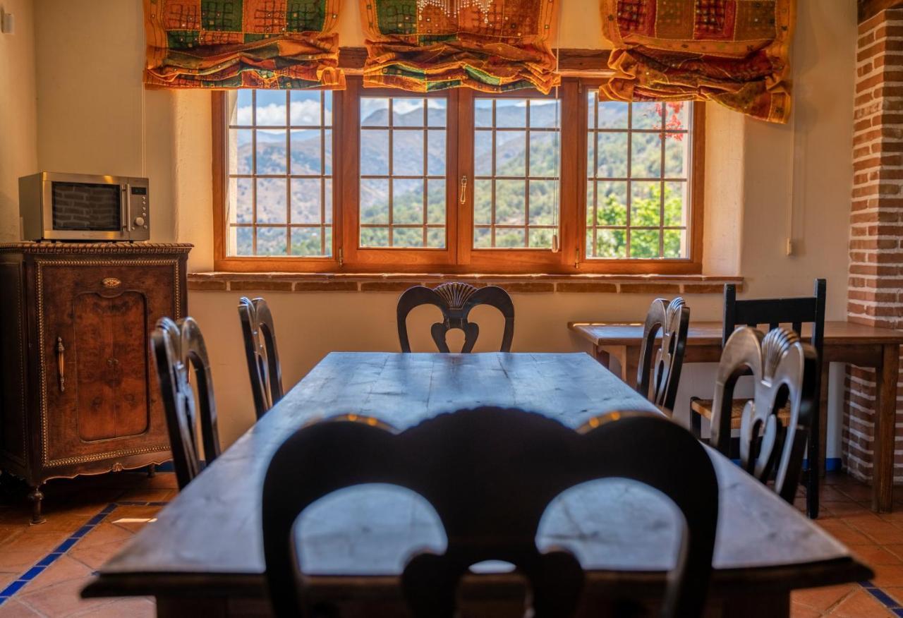Cortijo Los Arbolitos, Casa Compartida เกวคาร์-เซียร์รา ภายนอก รูปภาพ