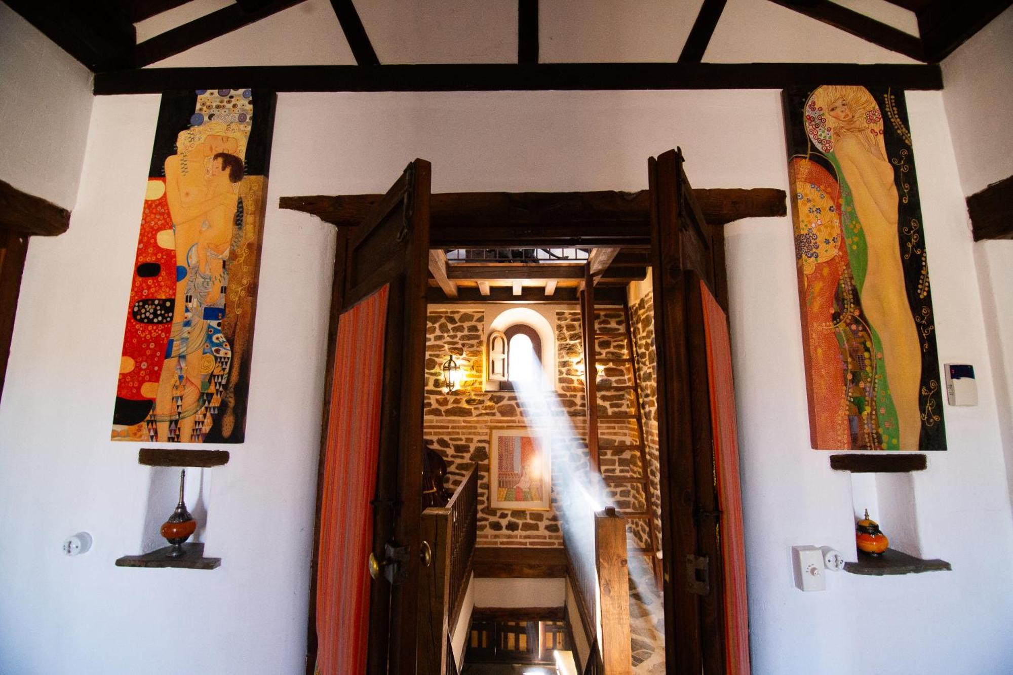 Cortijo Los Arbolitos, Casa Compartida เกวคาร์-เซียร์รา ภายนอก รูปภาพ