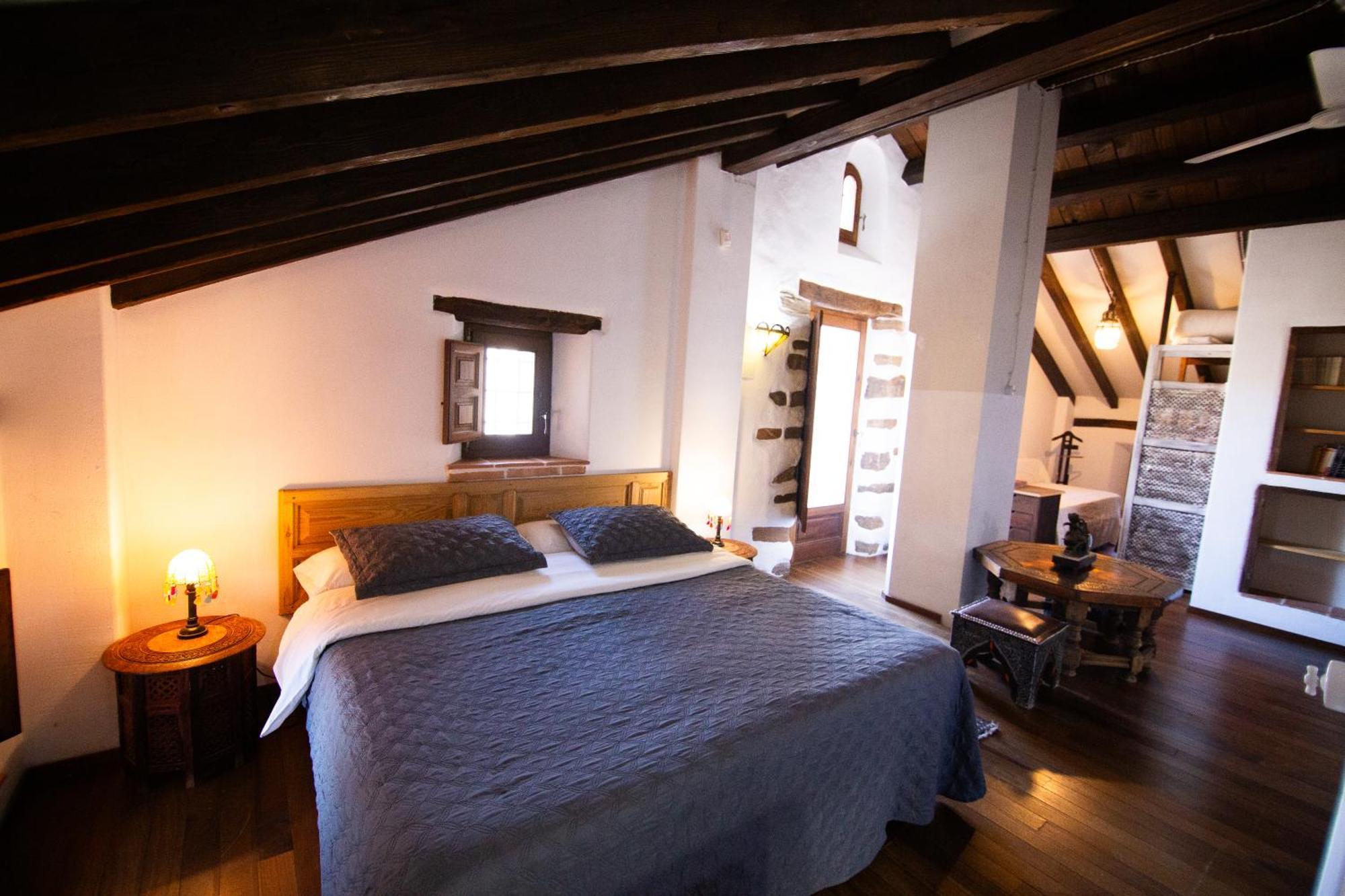 Cortijo Los Arbolitos, Casa Compartida เกวคาร์-เซียร์รา ภายนอก รูปภาพ