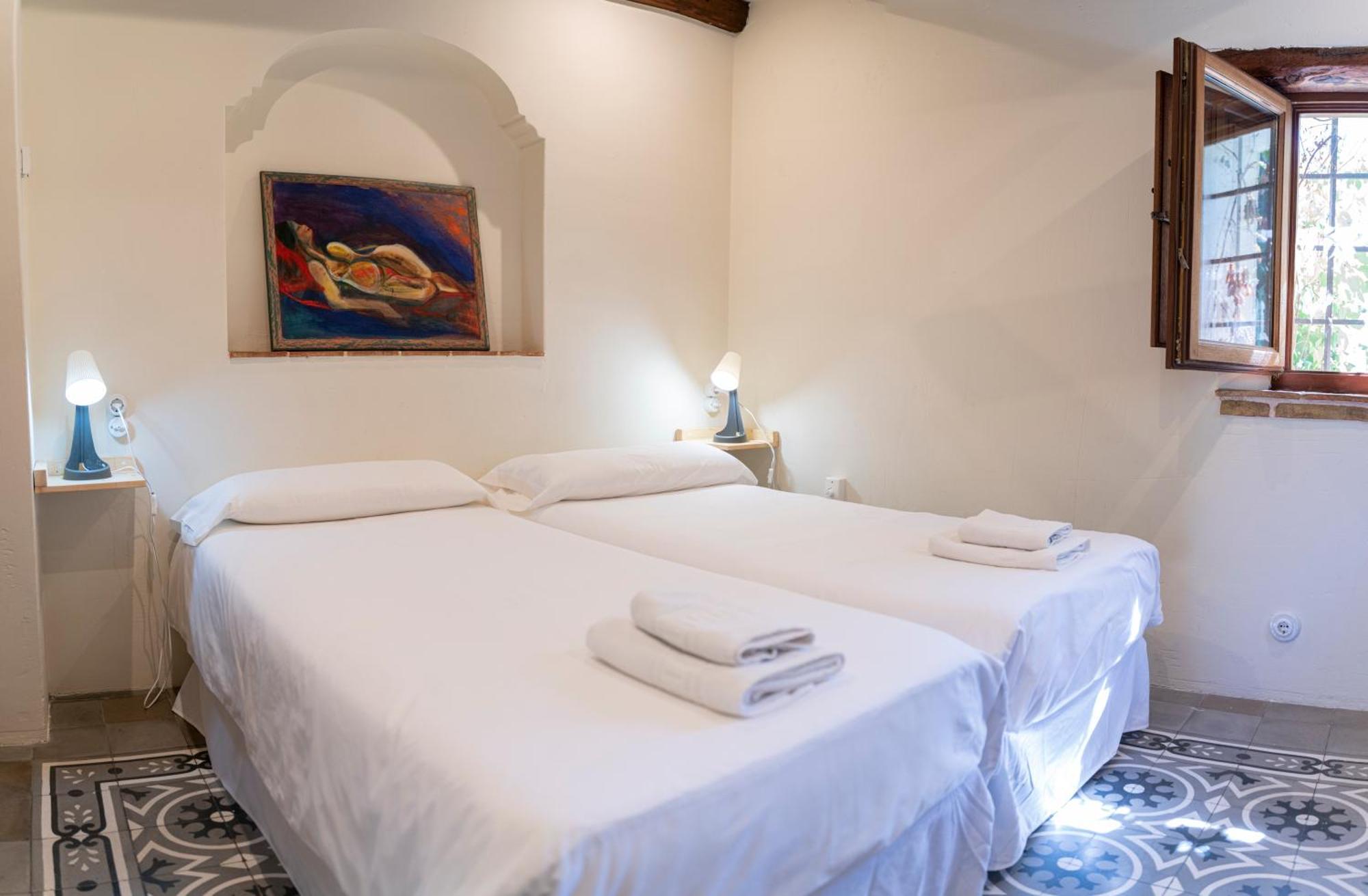Cortijo Los Arbolitos, Casa Compartida เกวคาร์-เซียร์รา ภายนอก รูปภาพ