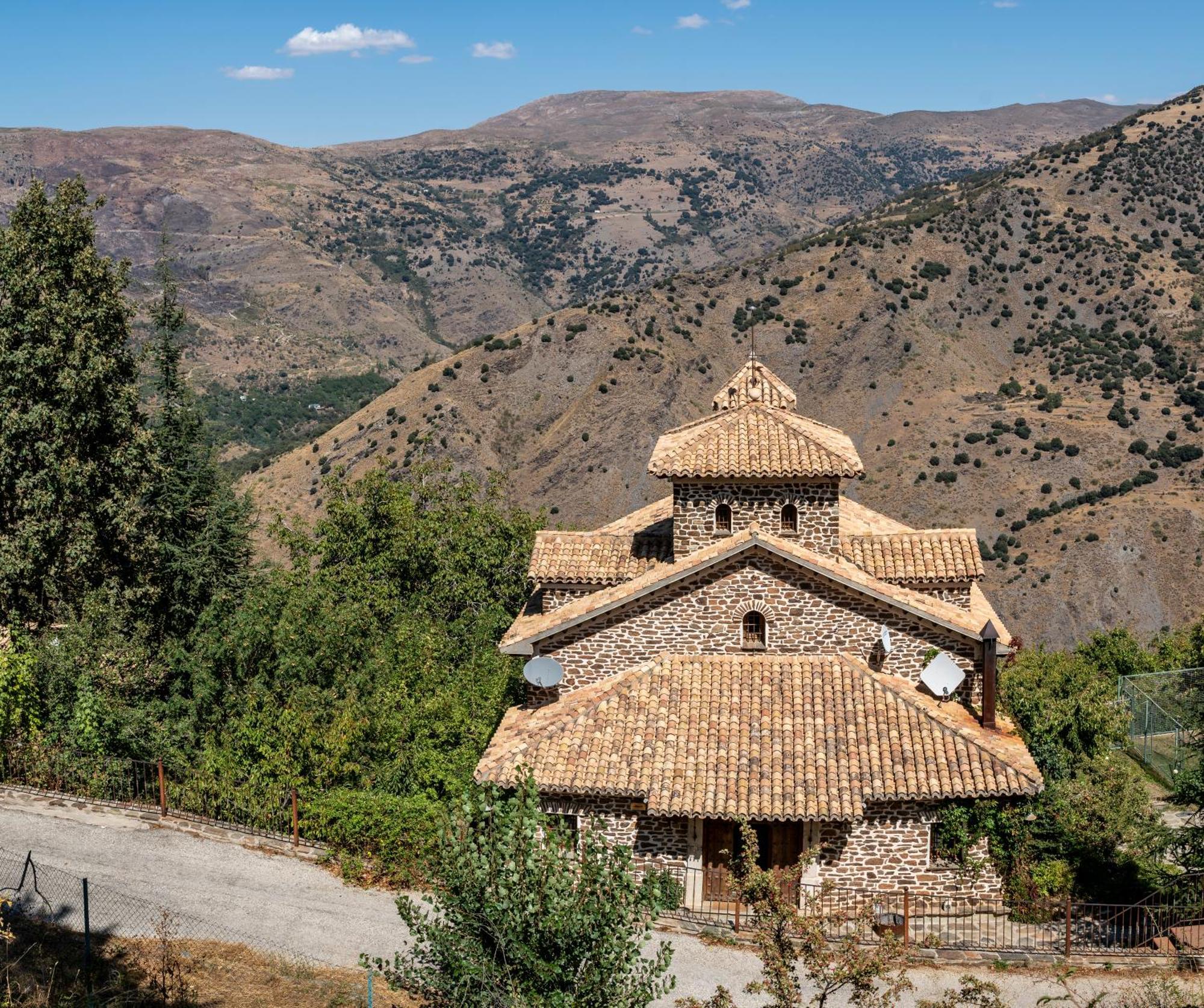 Cortijo Los Arbolitos, Casa Compartida เกวคาร์-เซียร์รา ภายนอก รูปภาพ
