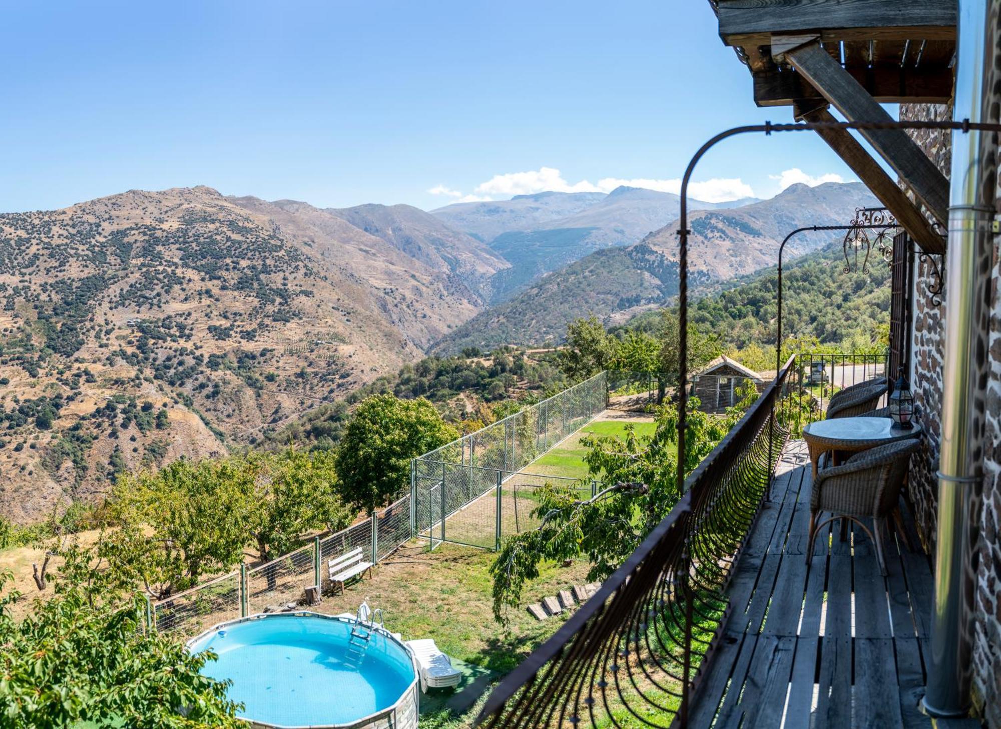Cortijo Los Arbolitos, Casa Compartida เกวคาร์-เซียร์รา ภายนอก รูปภาพ