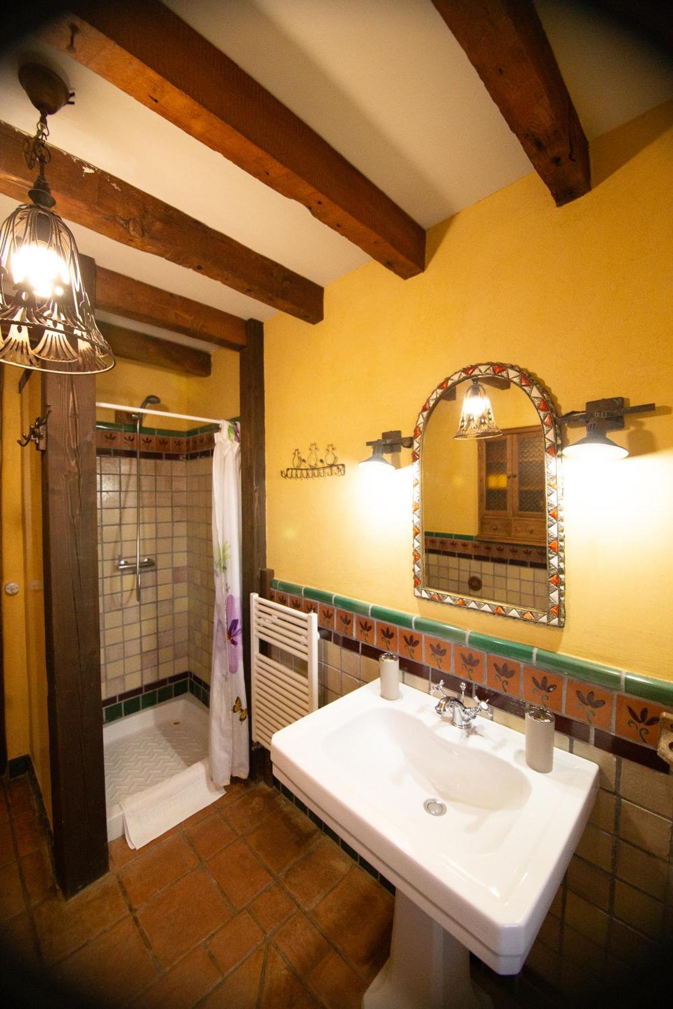 Cortijo Los Arbolitos, Casa Compartida เกวคาร์-เซียร์รา ห้อง รูปภาพ