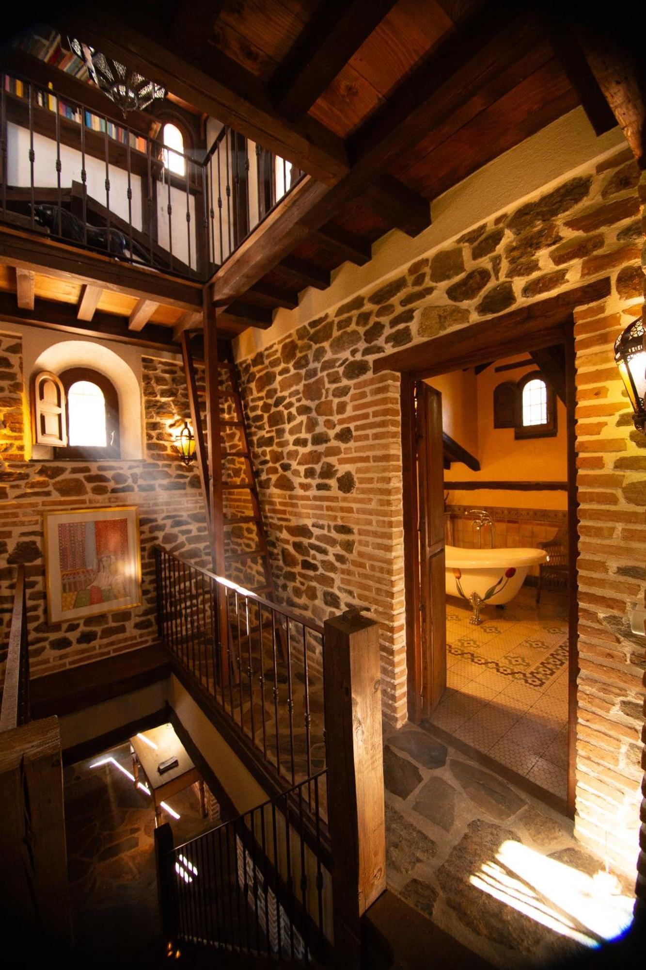 Cortijo Los Arbolitos, Casa Compartida เกวคาร์-เซียร์รา ห้อง รูปภาพ