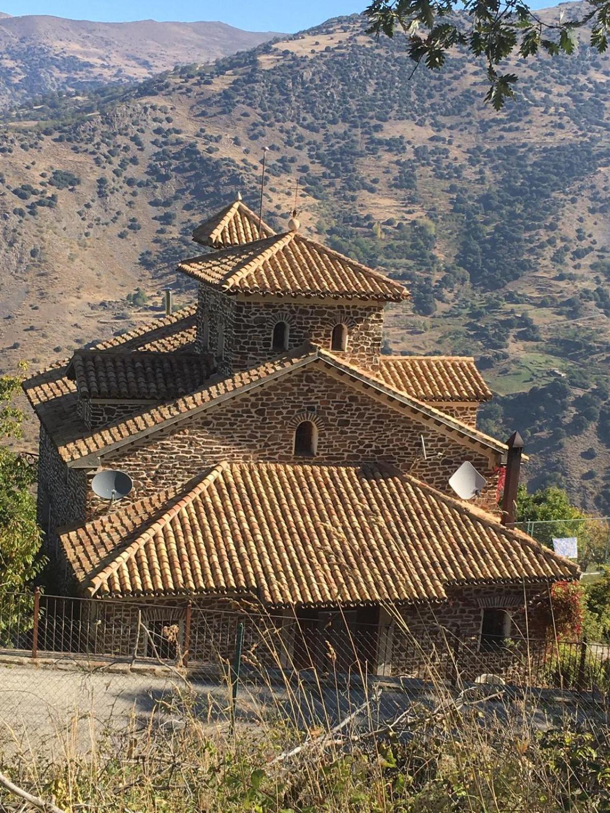 Cortijo Los Arbolitos, Casa Compartida เกวคาร์-เซียร์รา ภายนอก รูปภาพ
