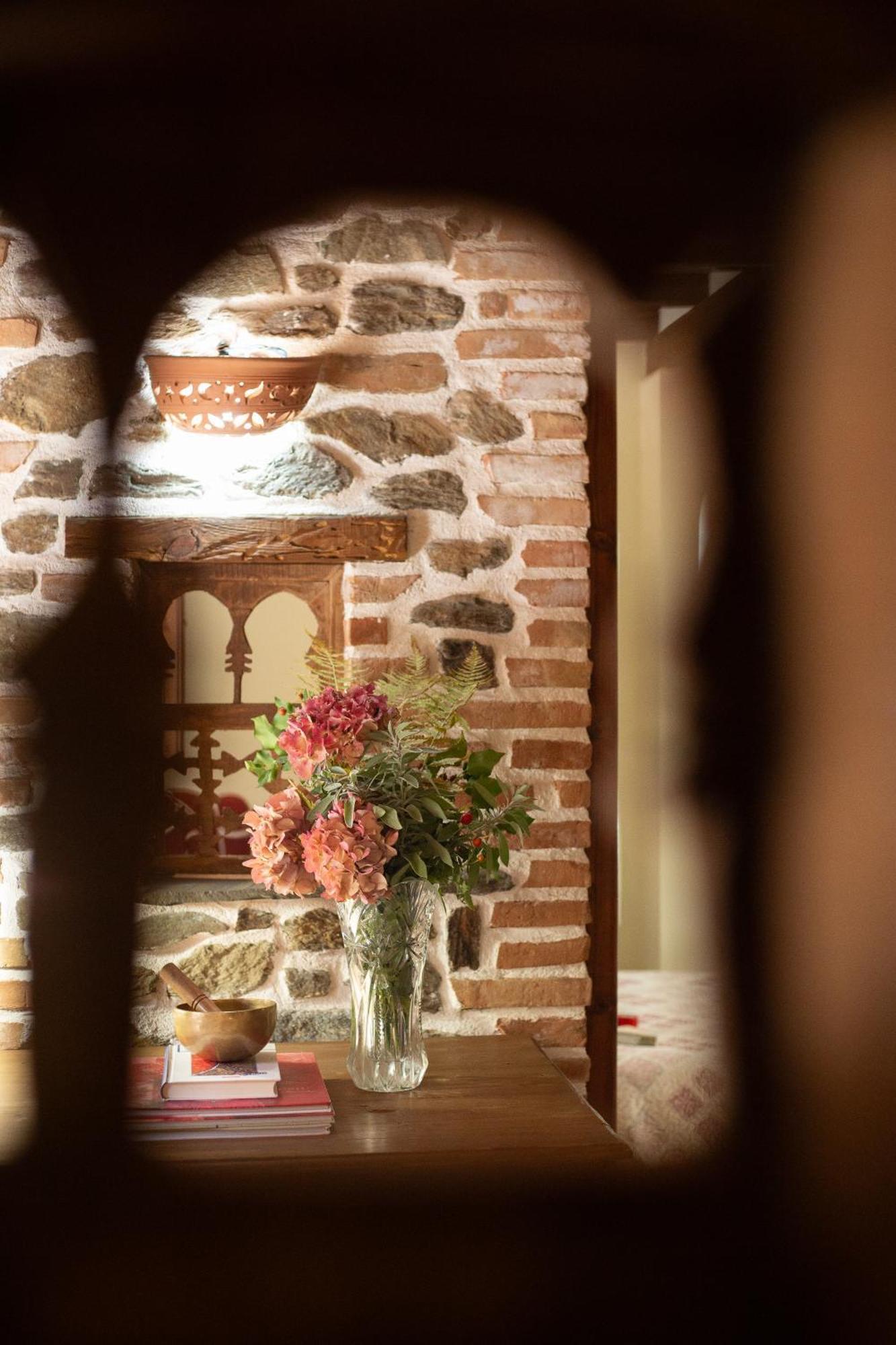 Cortijo Los Arbolitos, Casa Compartida เกวคาร์-เซียร์รา ภายนอก รูปภาพ