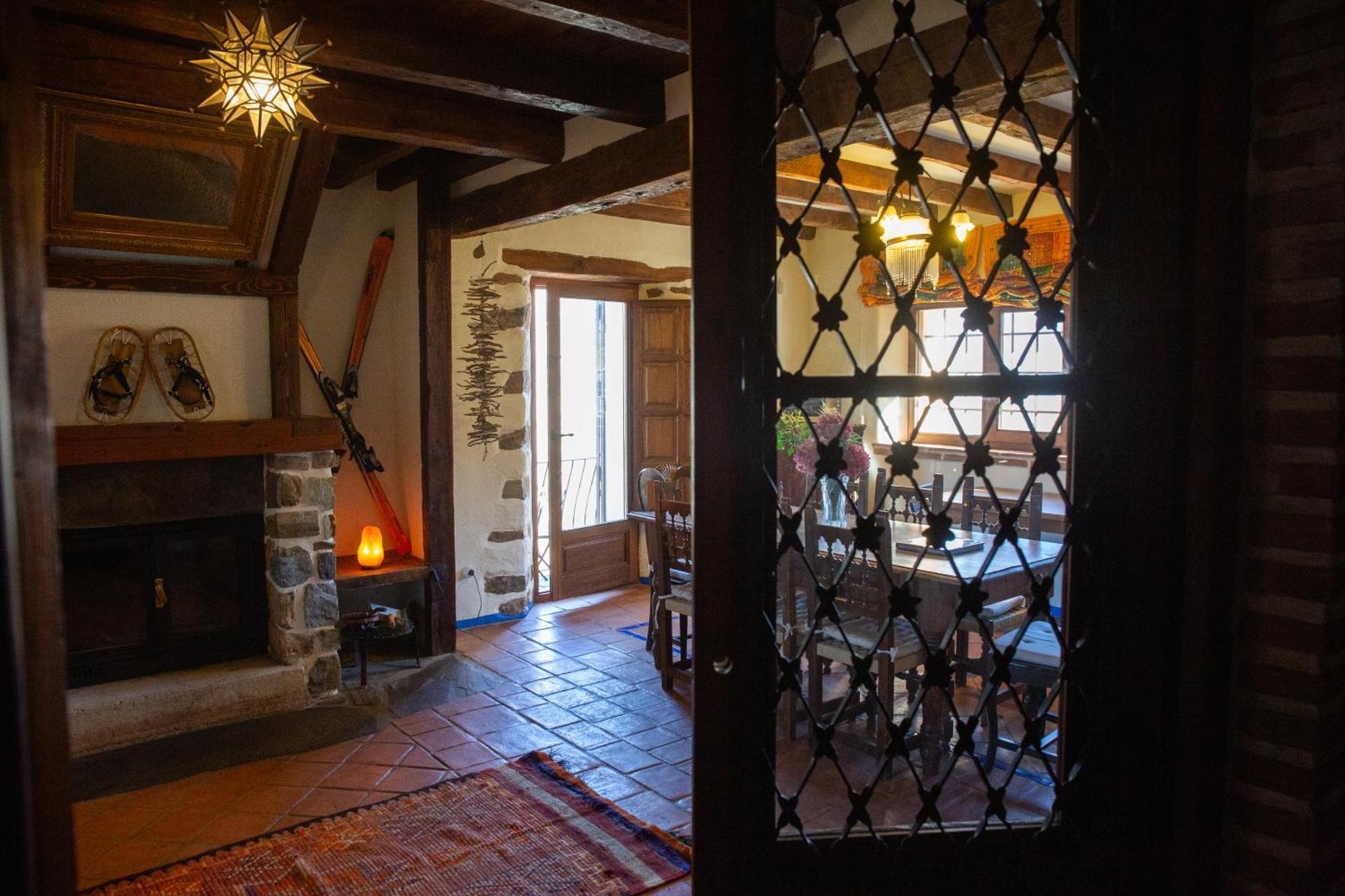 Cortijo Los Arbolitos, Casa Compartida เกวคาร์-เซียร์รา ภายนอก รูปภาพ