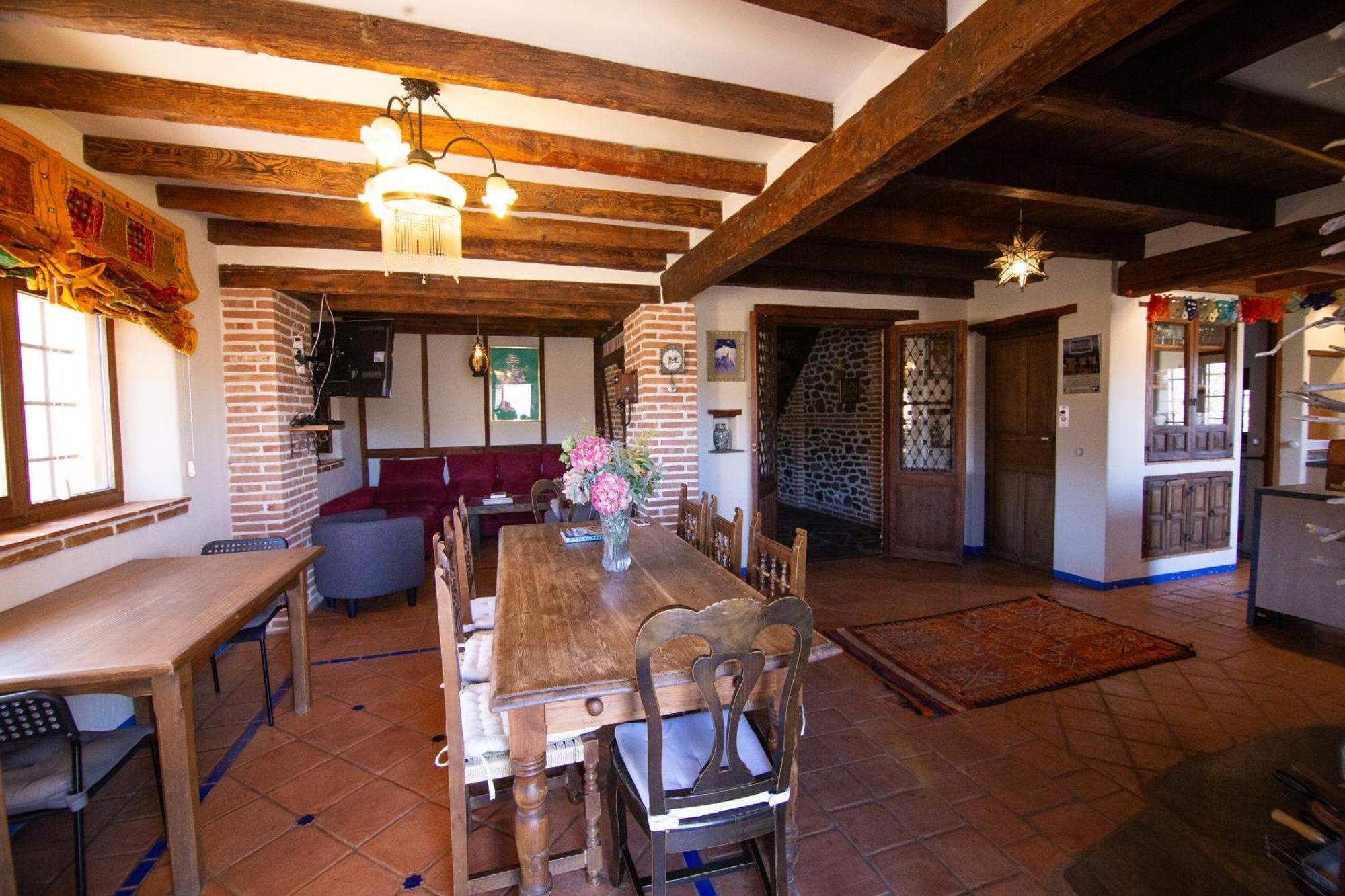 Cortijo Los Arbolitos, Casa Compartida เกวคาร์-เซียร์รา ภายนอก รูปภาพ