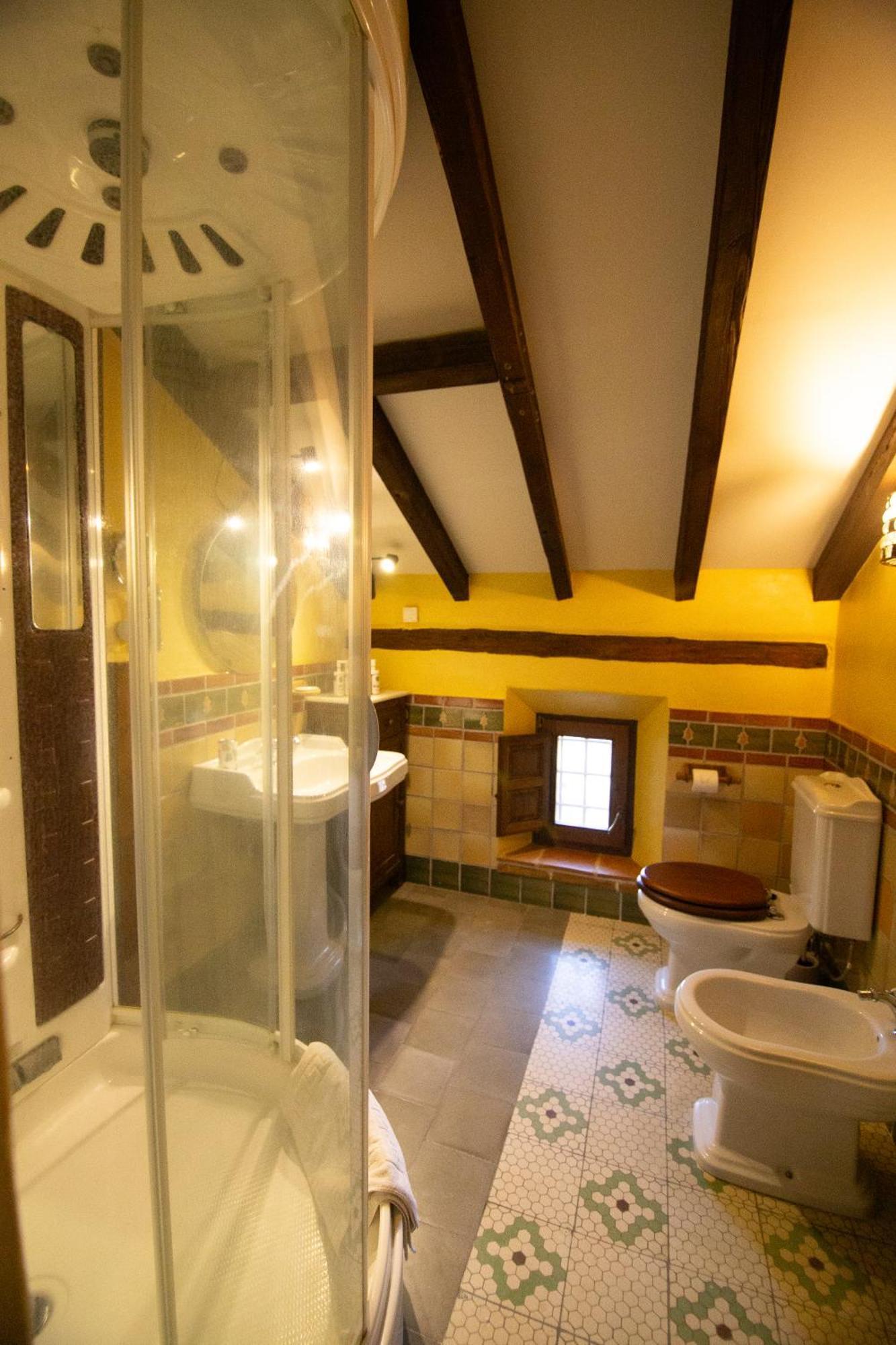 Cortijo Los Arbolitos, Casa Compartida เกวคาร์-เซียร์รา ห้อง รูปภาพ