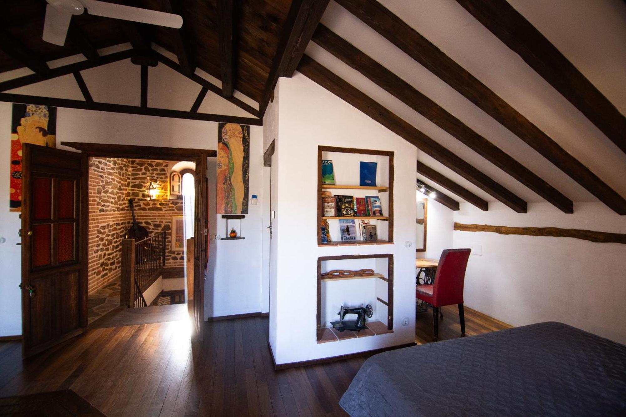 Cortijo Los Arbolitos, Casa Compartida เกวคาร์-เซียร์รา ห้อง รูปภาพ