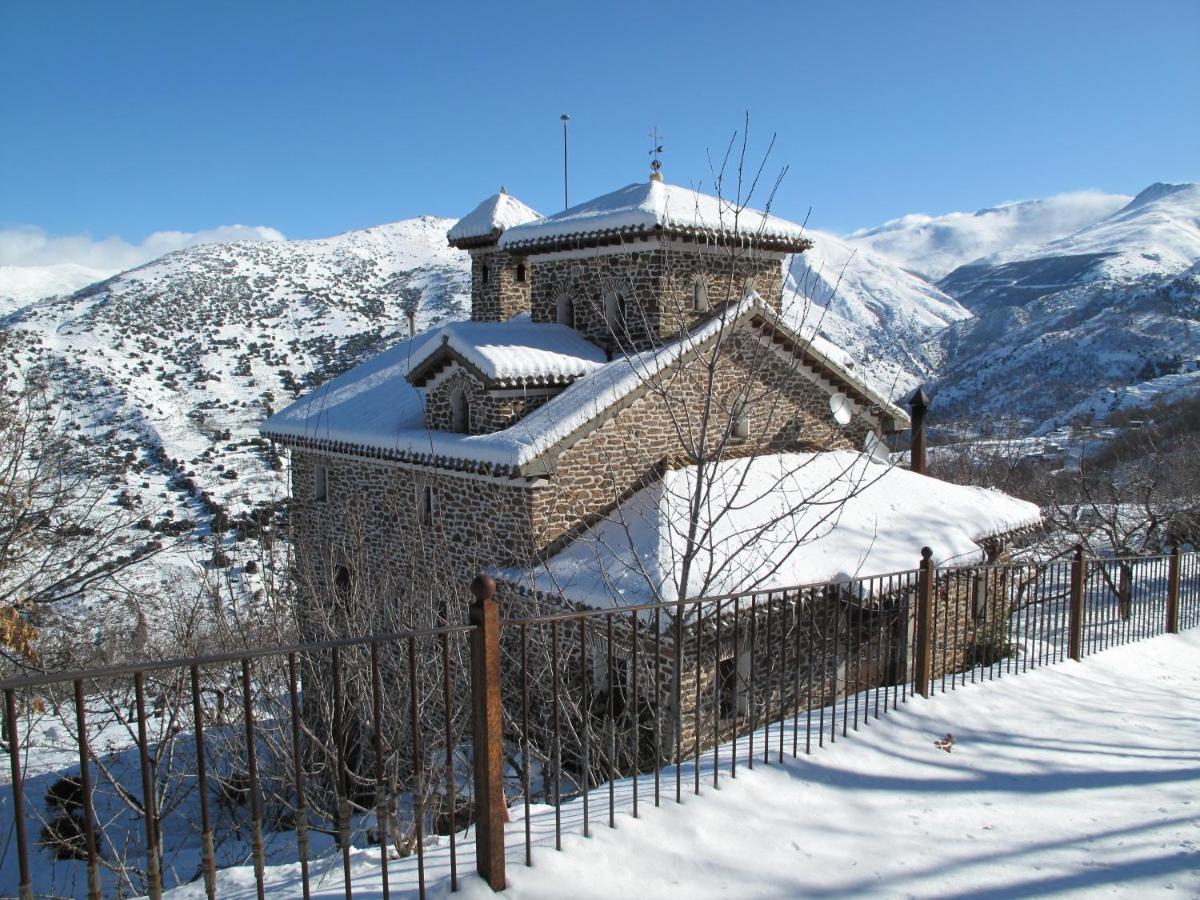 Cortijo Los Arbolitos, Casa Compartida เกวคาร์-เซียร์รา ภายนอก รูปภาพ